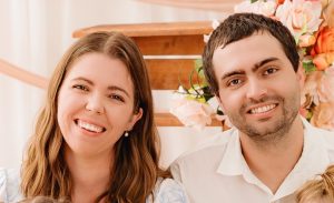 Anthony and Samantha Westphal